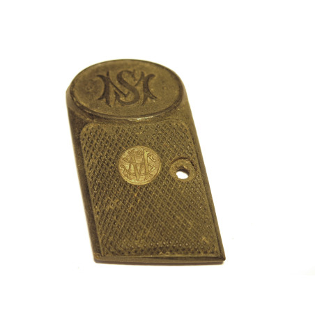 Plaquette BAKELITE droite pistolet Patent 6.35 UN1