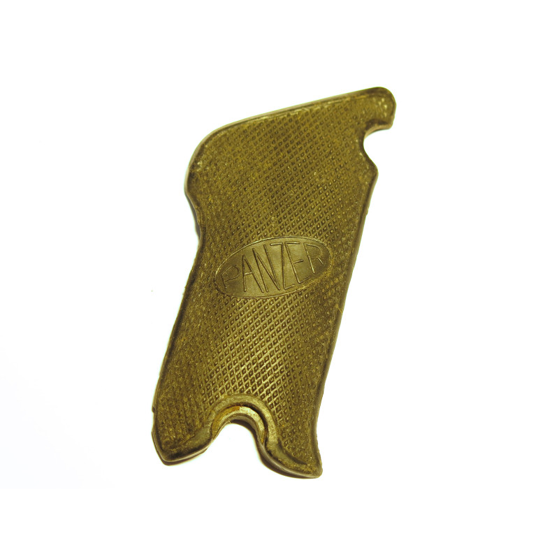 Plaquette gauche pistolet PANZER  UN1 