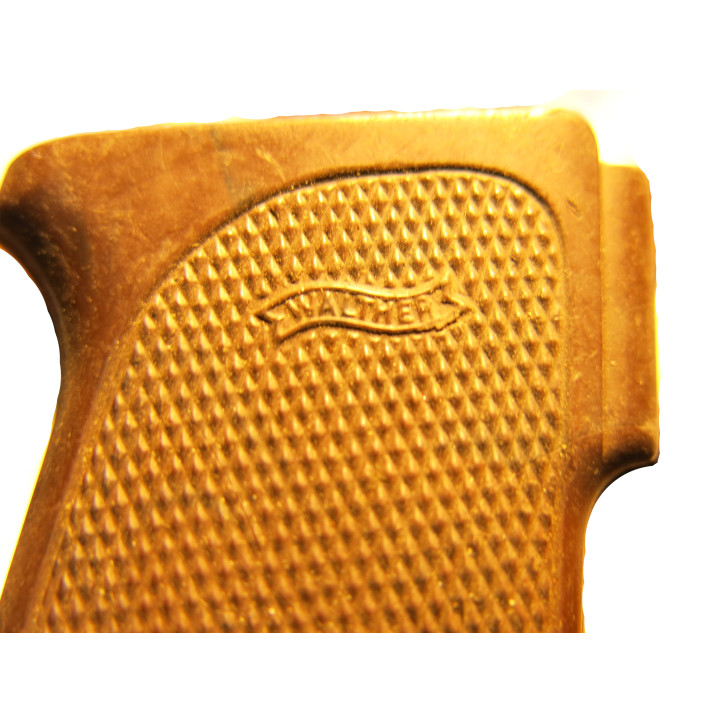 Plaquettes de crosse Walther PP
