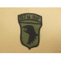 Patch 101 st Airborne 187 th Inf