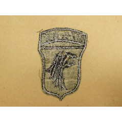 Patch 101 st Airborne 187 th Inf  Vietnam ref 40  bo 146