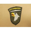 Patch 101 st Airborne Vietnam Camranhbay