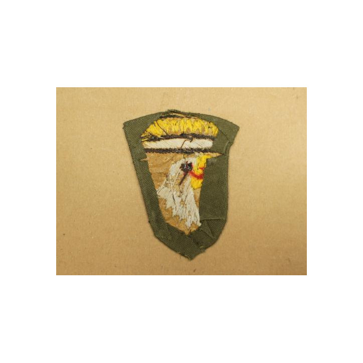 Patch 101 st Airborne Vietnam Camranhbay ref 41 bo 146 