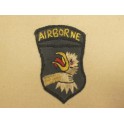 Patch 101 st Airborne Vietnam réf 15