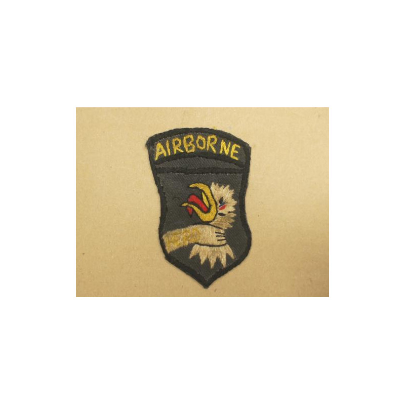 Patch 101 st Airborne Vietnam réf 15 bo146