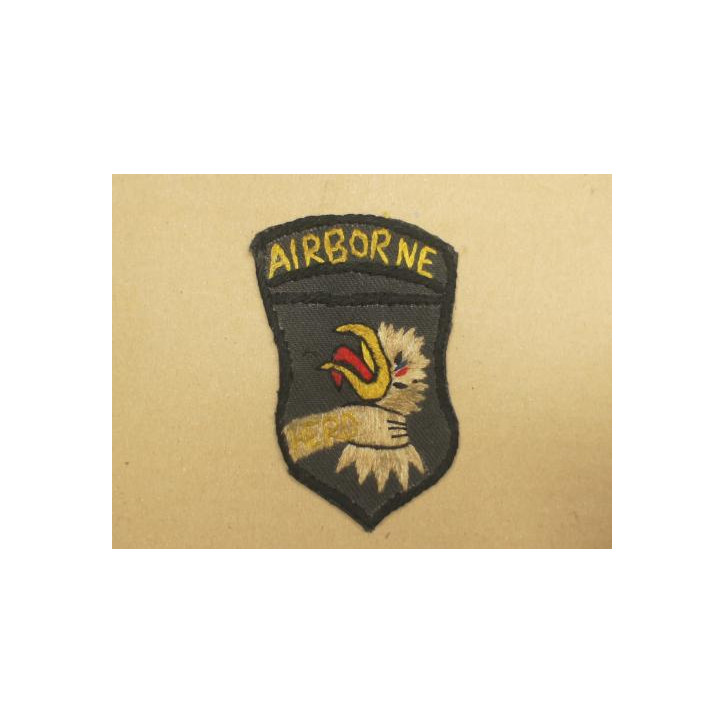 Patch 101 st Airborne Vietnam réf 15 bo146