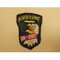 Patch 101 st Airborne Vietnam réf 16