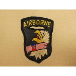 Patch 101 st Airborne Vietnam réf 16 bo 146