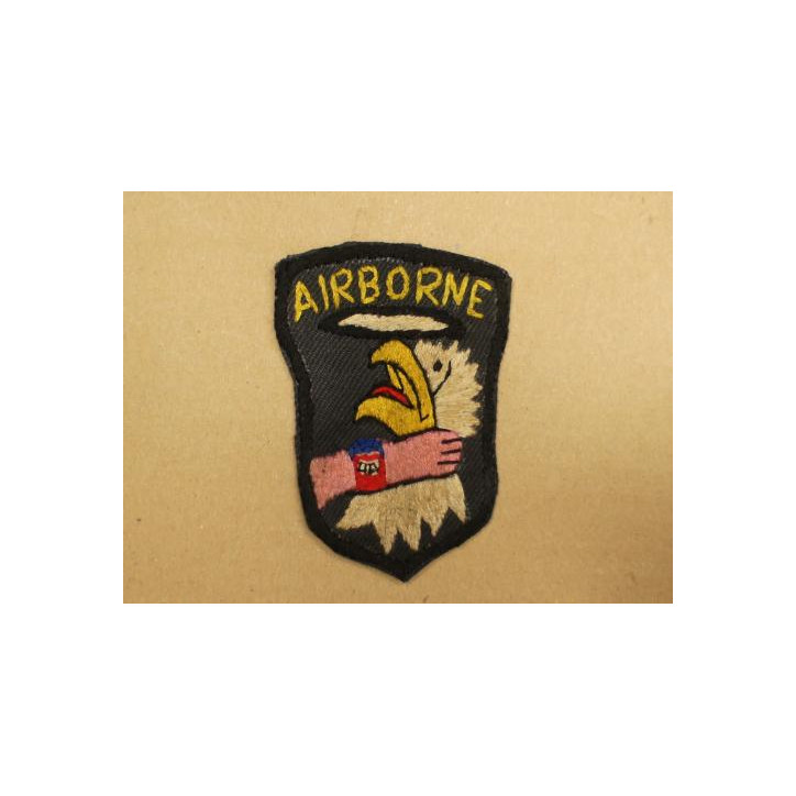 Patch 101 st Airborne Vietnam réf 16 bo 146