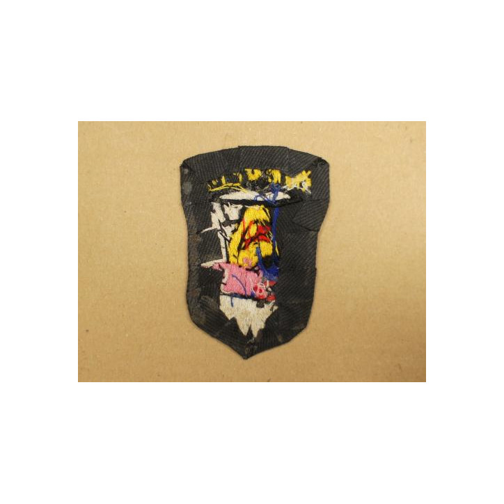 Patch 101 st Airborne Vietnam réf 16 bo 146