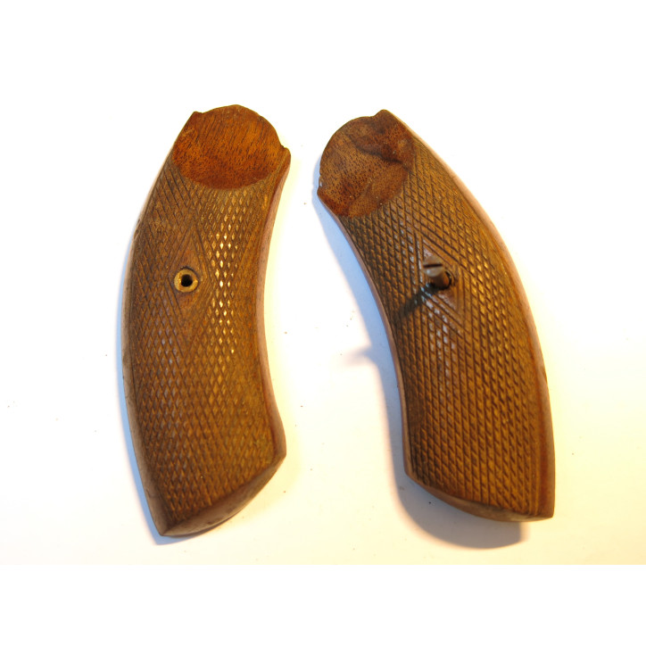 Plaquettes de crosse Bois ref Pl 88 