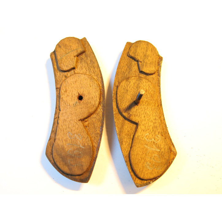 Plaquettes de crosse Bois ref Pl 88 