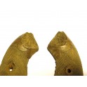 Plaquettes de crosse Ref Pl 100 