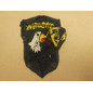 Patch 101 st Airborne Vietnam réf 26 Brodé main bo 147 