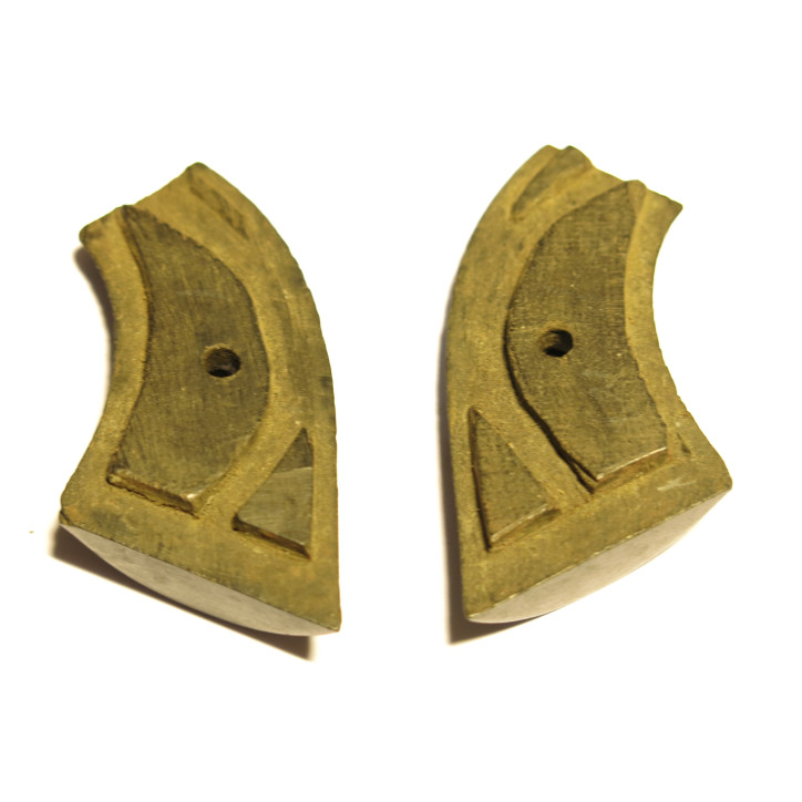 Plaquettes de crosse Ref Pl 103