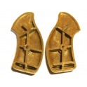 Plaquettes de crosse revolver RG6 Ref Pl 114