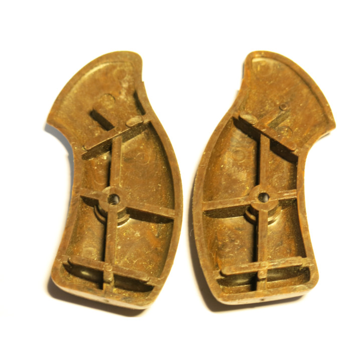 Plaquettes de crosse Ref Pl 100 
