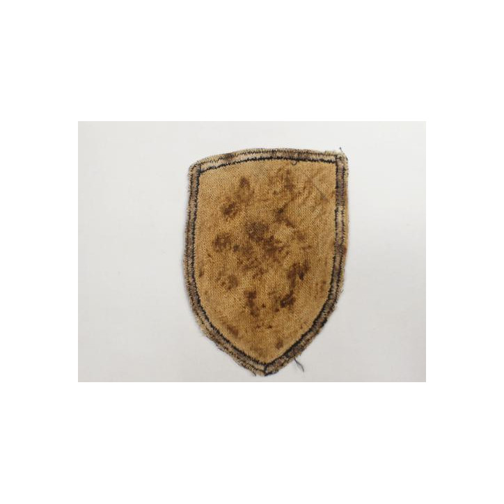 Patch MF VIETNAM brodé main