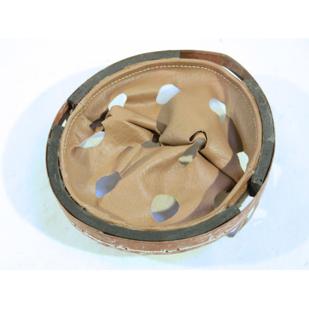 Intérieur de casque parachutiste Allemand 39/45 repro