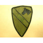 Patch US 1st  cavalry division DMZ