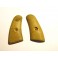 Plaquettes bois  de crosse revolver   ref Pl 104