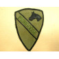 Patch US 1st  cavalry division Mongoose