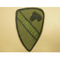 Patch US 1st  cavalry division sky trooper ref bo 137 