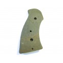Grip wood Webley 38 ww2