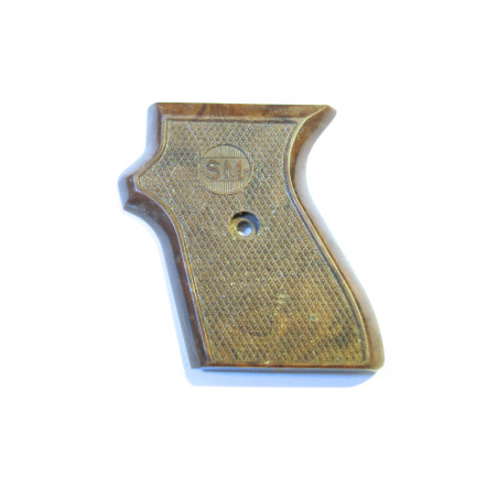 Plaquette gauche en bakelite Pistolet Ref pL 302