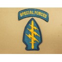 Patch US spéciale force Vietnam réf 6