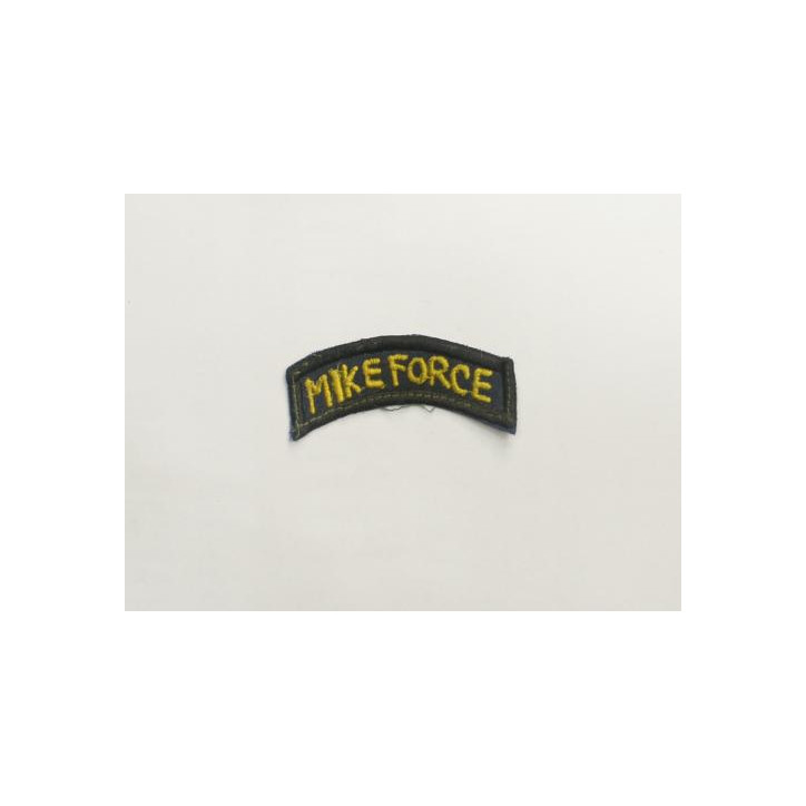 Tab   MIKE FORCE