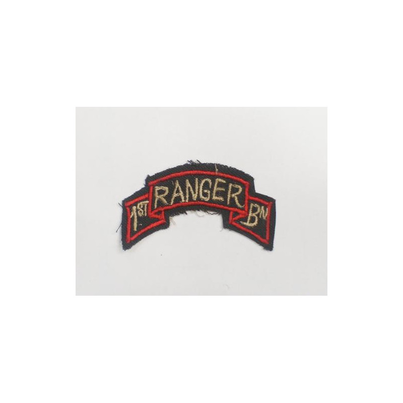 Tab  1st Ranger Bn