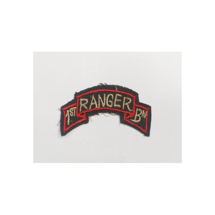 Tab  1st Ranger Bn US Vietnam
