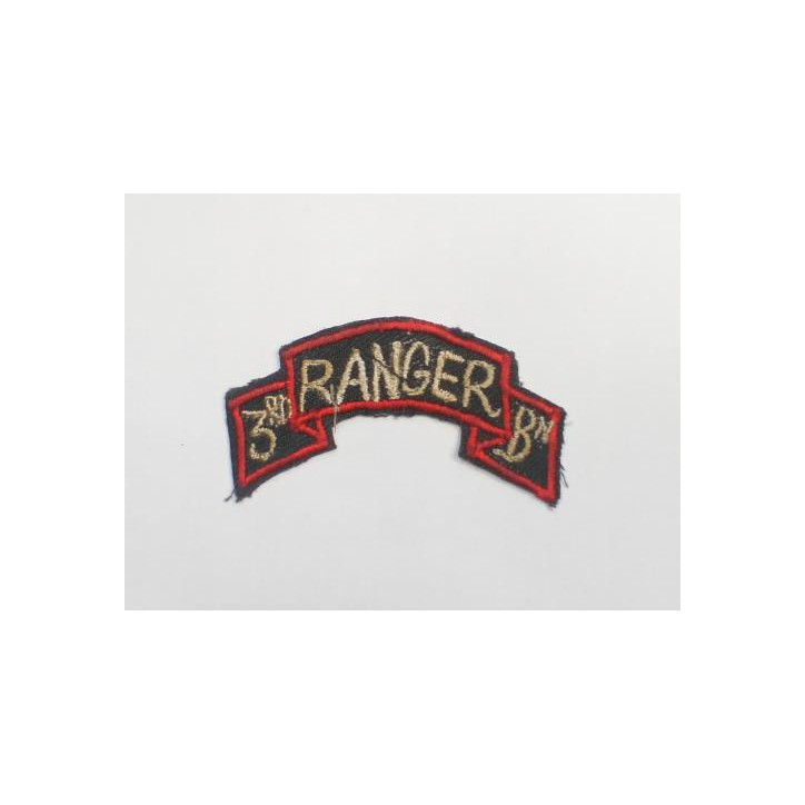 Tab 3rd Ranger Bn US  Vietnam