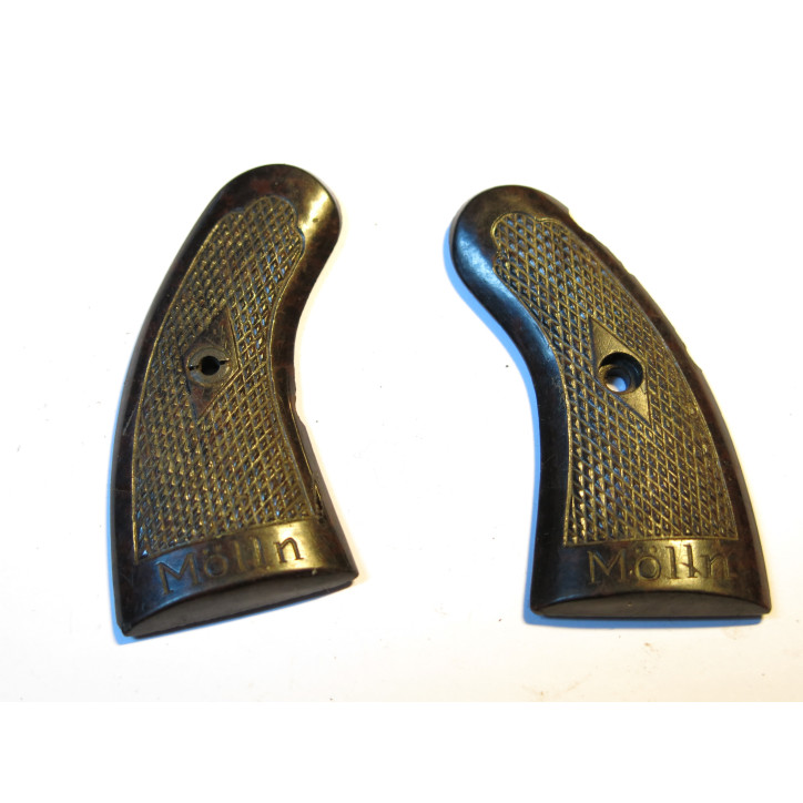 Plaquettes revolver MOLLN  ref Fl 07