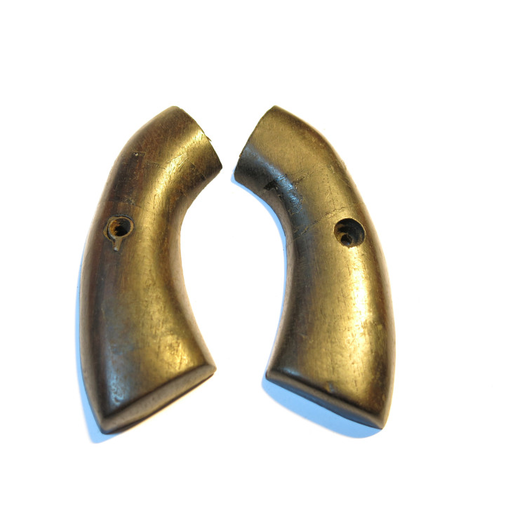 Plaquettes revolver  ref Fl 09