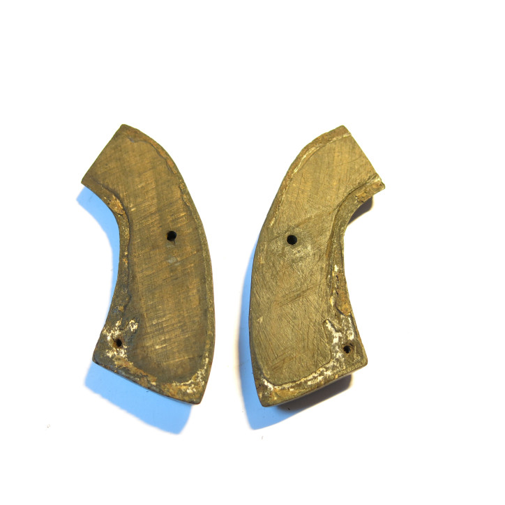 Plaquettes revolver  ref Fl 09