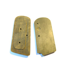 Plaquettes Browning FN 1910 bakélite Ref Fl 11 box 186 