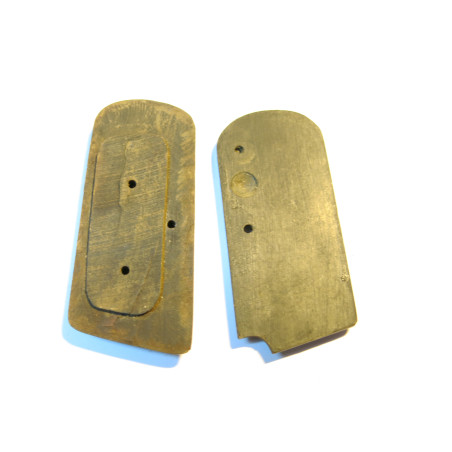 Plaquettes Browning FN 1910 bakélite Ref Fl 11 box 186 