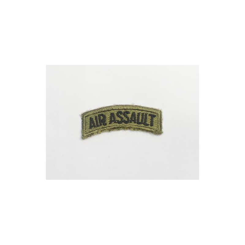 Tab AIR ASSAULT  OD