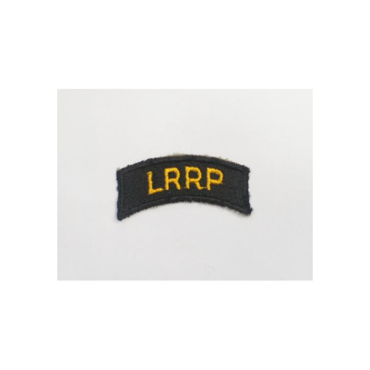 Tab LRRP