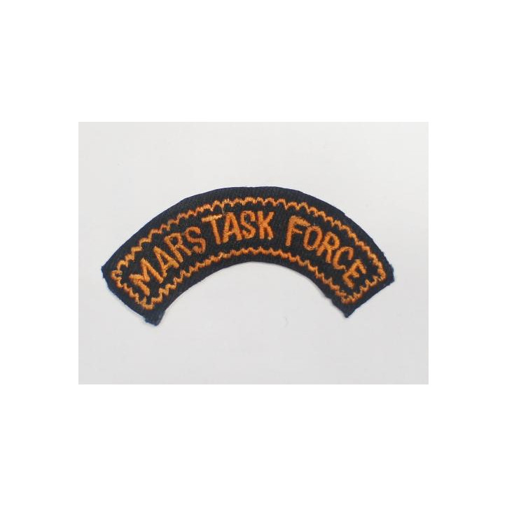 Tab tissu Mars task Force US Vietnam 