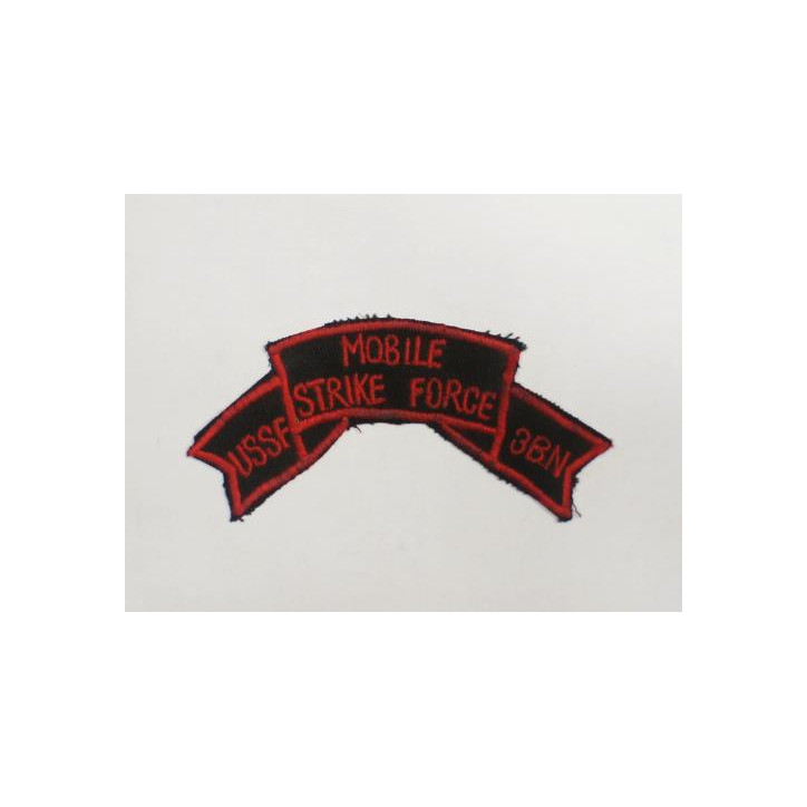 Tab Mobile stike force  USSF 3BN US Vietnam
