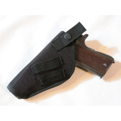 Etui cordura Pistolet Mac 50 - P38 - Radom - Colt 45  Ref C13