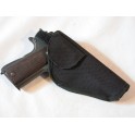 Etui cordura Pistolet Mac 50 - P38 - Radom - Colt 45  Ref C13