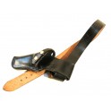 Etui cuir Bucheimer revolver 3 pouces avec ceinturon 