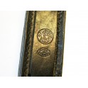 Etui cuir US police Vietnam  porte bombe CS  fabrication Smith et Wesson
