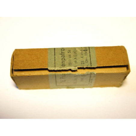 Boite  originale vide P08 Luger ak 1941    ref 24    c33