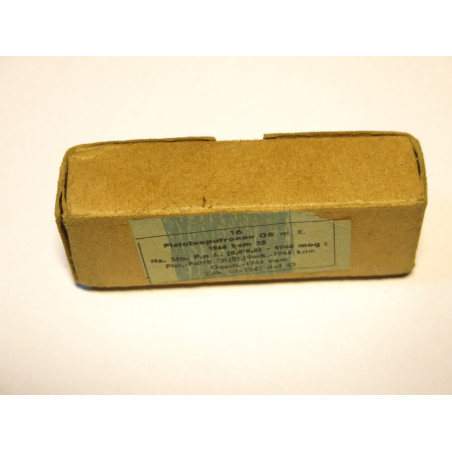 Boite vide P08 Luger Kam 1944    ref 28   c33