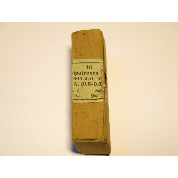 Boite originale vide P08 Luger dnh 1943 